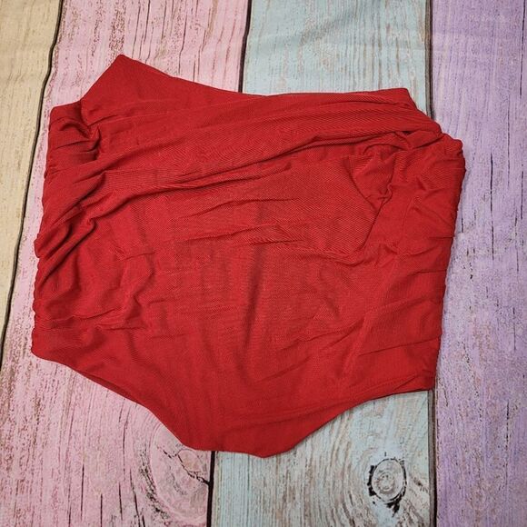 Women's Front Zip Mesh Corset Small - Picture 1 of 3